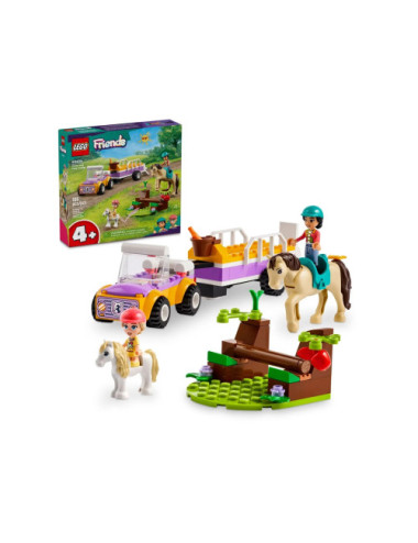 LEGO FRIENDS 42634 HORSE...