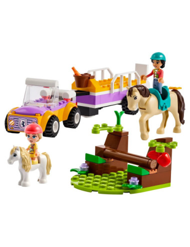 LEGO FRIENDS 42634 HORSE...