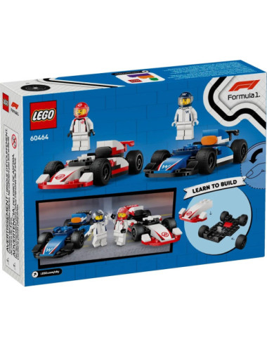 LEGO CITY 60464 F1 -...