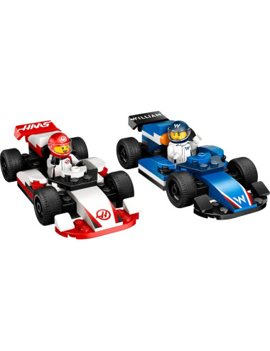 LEGO CITY 60464 F1 -...