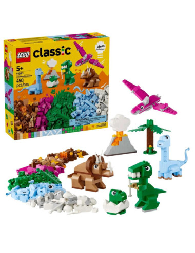 LEGO CLASSIC 11041 Creative...