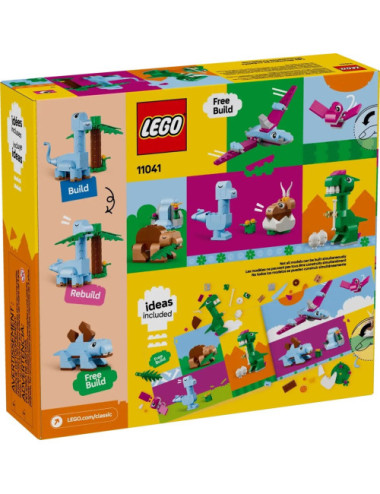 LEGO CLASSIC 11041 Creative...