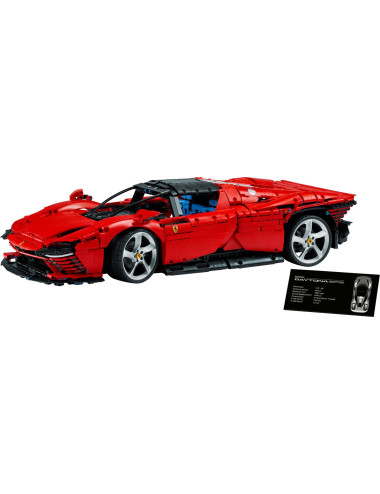 LEGO TECHNIC 42143 Ferrari...