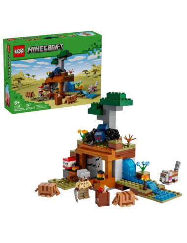 LEGO MINECRAFT 21269 The...