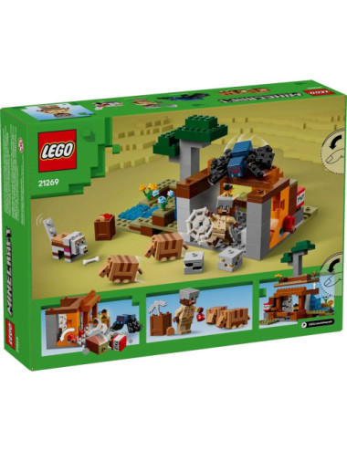 LEGO MINECRAFT 21269 The...