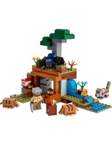 LEGO MINECRAFT 21269 The...