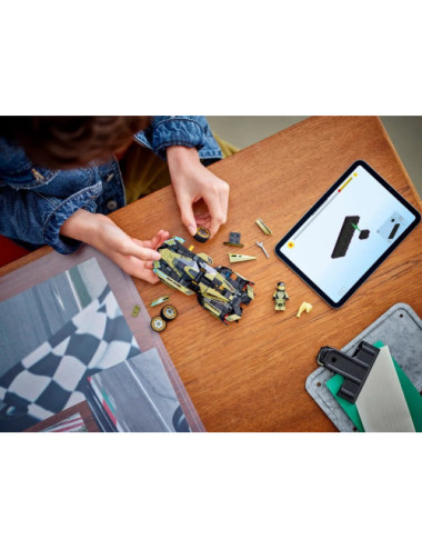 LEGO SPEED CHAMPIONS 76923...