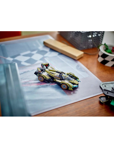 LEGO SPEED CHAMPIONS 76923...