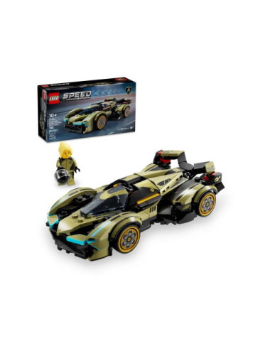 LEGO SPEED CHAMPIONS 76923...