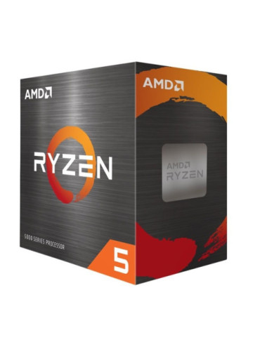 AMD Ryzen 5 5500 processor...