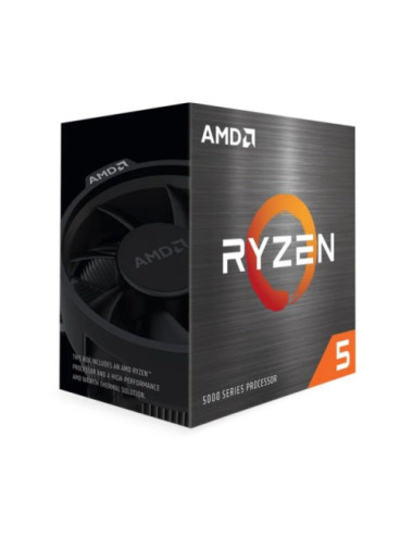 AMD Ryzen 5 5500 processor...