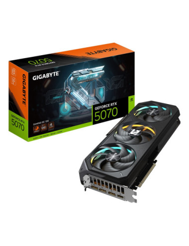 Gigabyte GeForce RTX 5070...