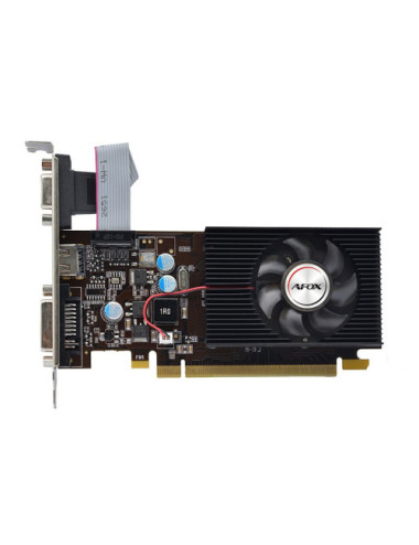AFOX GEFORCE 210 1GB DDR2...