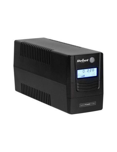 Rebel Nanopower Plus 850...