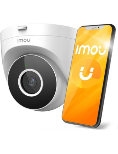 IMOU TURRET SE IP CAMERA...