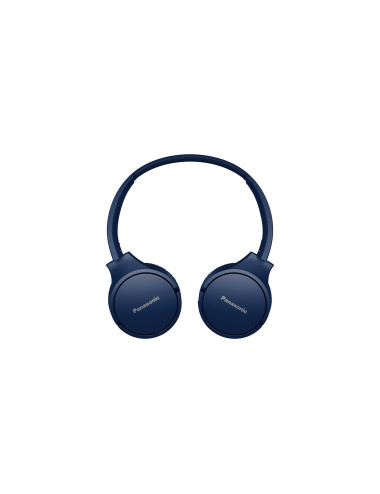 Panasonic Street Wireless Headphones RB-HF420BE-A On-Ear, Microphone, Wireless, Dark Blue