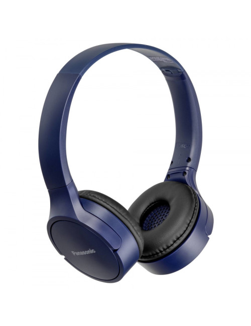 Panasonic Street Wireless Headphones RB-HF420BE-A On-Ear, Microphone, Wireless, Dark Blue