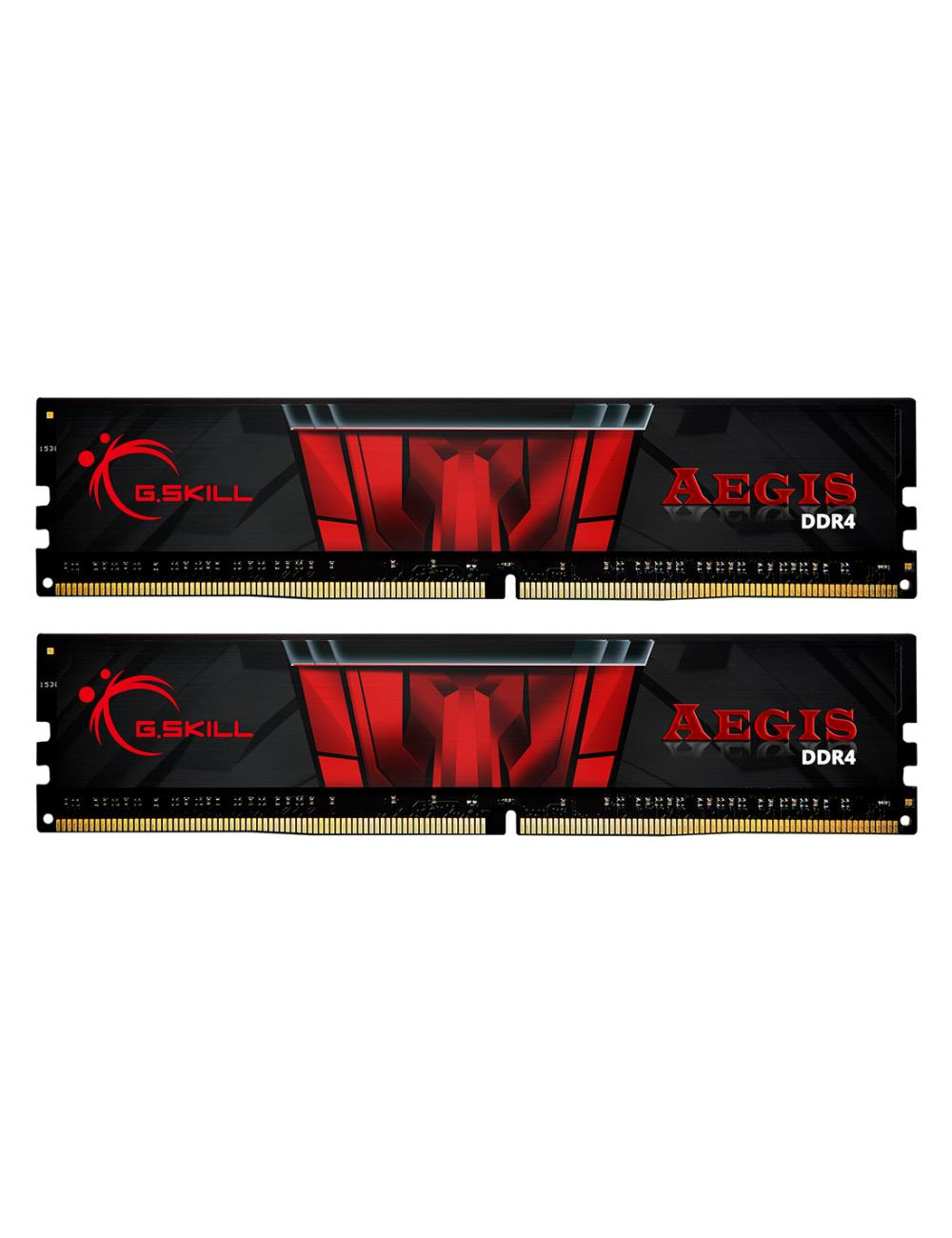 MEMORY DIMM 16GB PC25600 DDR4/K2 F4-3200C16D-16GIS G.SKILL