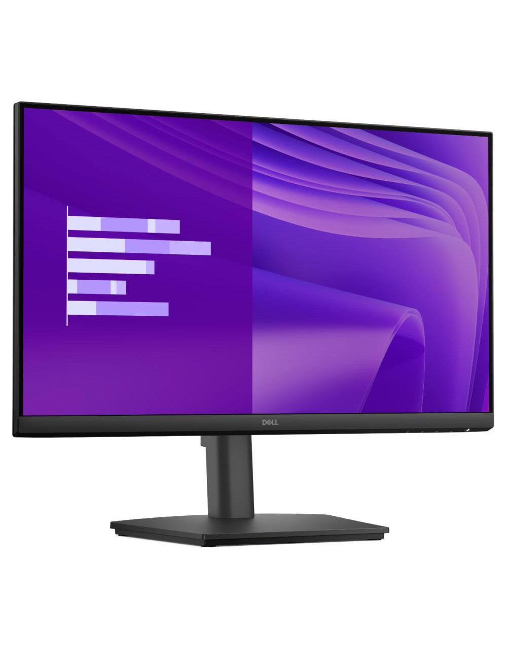 LCD Monitor|DELL|E2425HM|23.8"|Business|Tilt|Matte|Panel IPS|1920x1080|16:9|100Hz|5 ms|Speakers|Colour Black|210-BRDN