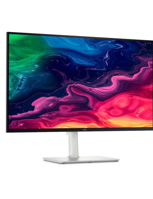 LCD Monitor|DELL|S2725QC|27"|Business/4K|Swivel|Pivot|Height adjustable|Tilt|Matte|Panel IPS|3840x2160|16:9|120Hz|4 ms|Speakers|