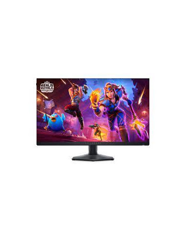 LCD Monitor|DELL|AW2724HF|27"|Gaming|Panel IPS|1920x1080|16:9|360 Hz|0.5 ms|Swivel|Pivot|Height adjustable|Tilt|210-BHTM