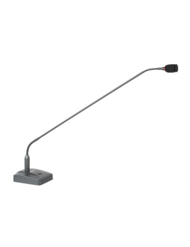 Gooseneck microphone 80cm