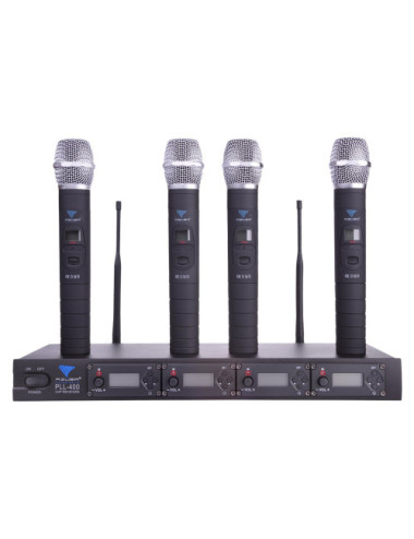 Azusa PLL-400 UHF 4...