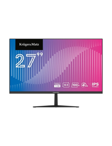 Monitor Kruger&Matz 27" 100Hz
