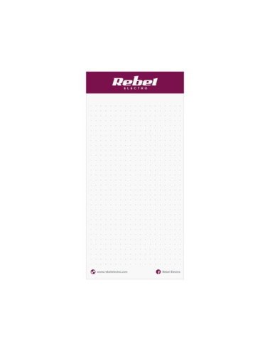 Rebel Electro Notebook