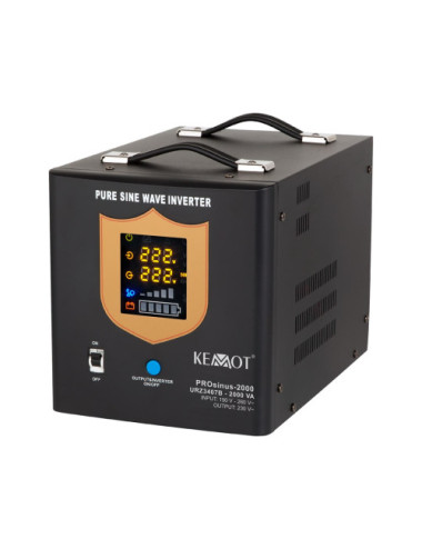 Uninterruptible power...