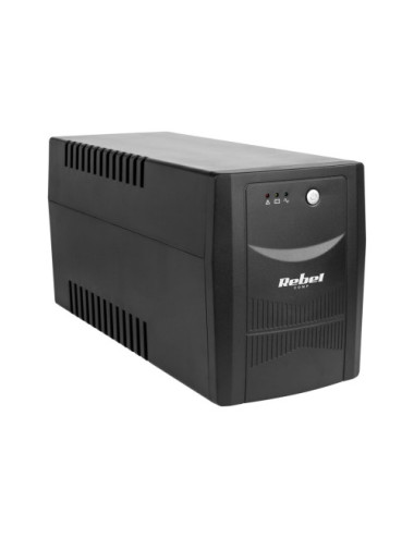 REBEL Uninterruptible Power...
