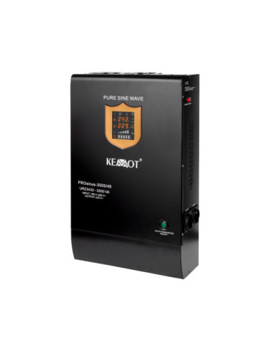 KEMOT PROsinus-3500/48 Pure...