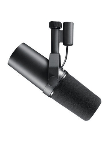 Shure SM7B microphone Black...