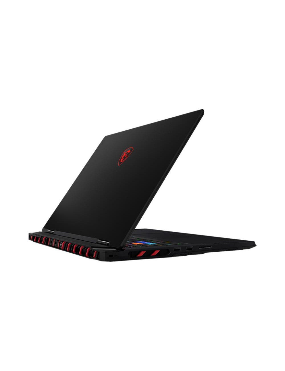 Notebook|MSI|Raider|A18HX A9WJG|CPU Ryzen 9|9955HX3D|2500 MHz|18"|3840x2400|RAM 64GB|DDR5|5600 MHz|SSD 2TB|NVIDIA GeForce RTX 50