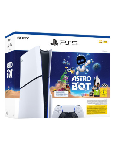 Sony PlayStation 5 Slim...