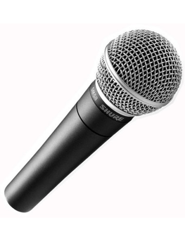 Shure SM58 Black...