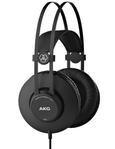 AKG K52 - studio...