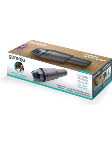 Gorenje MVC72HGA vacuum...