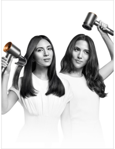 Dyson Supersonic hair dryer...