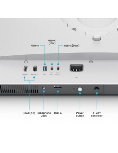 BenQ MA320U computer...