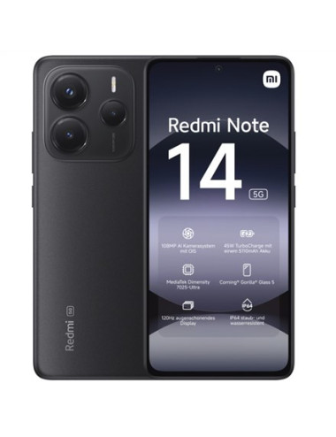 Xiaomi Redmi Note 14 5G...