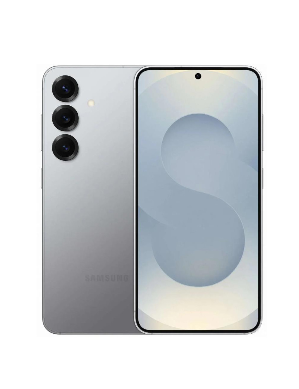 MOBILE PHONE GALAXY S25/512GB SILVER SM-S931B SAMSUNG