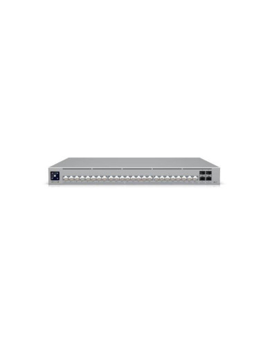 Switch|UBIQUITI|Type L3|PoE ports 24|600 Watts|USW-PRO-HD-24-POE
