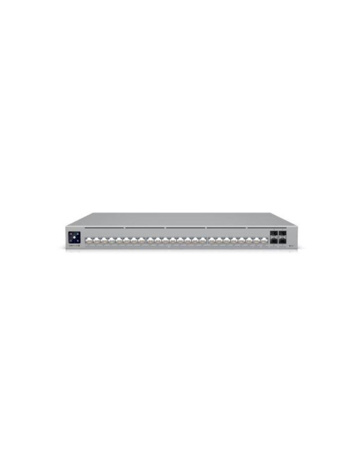 Switch|UBIQUITI|Type L3|PoE ports 24|600 Watts|USW-PRO-HD-24-POE