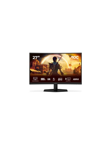AOC C27G42E 27inch Curved Fast VA 180Hz