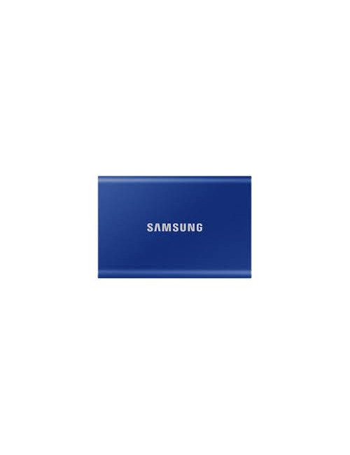 External SSD|SAMSUNG|T7|2TB|USB 3.2|Write speed 1000 MBytes/sec|Read speed 1050 MBytes/sec|MU-PC2T0H/WW