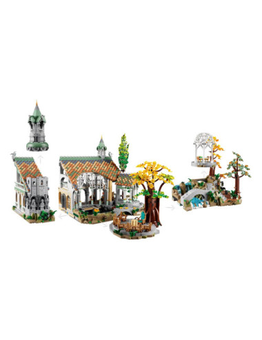 LEGO ICONS 10316 THE LORD...