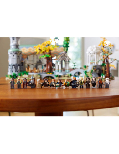 LEGO ICONS 10316 THE LORD...