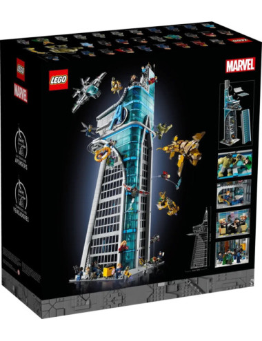 LEGO MARVEL 76269 Avengers...