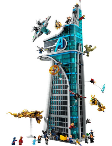 LEGO MARVEL 76269 Avengers...